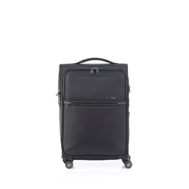 MALETA BLANDA SAMSONITE 73H CABINA BLACK