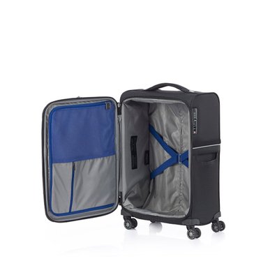 MALETA BLANDA SAMSONITE 73H CABINA BLACK - 4
