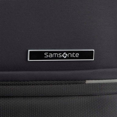 MALETA BLANDA SAMSONITE 73H CABINA BLACK - 9
