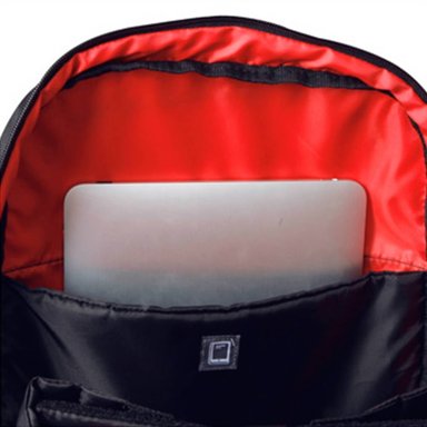 MOCHILA SAMSONITE NEGRO IKONN I 15'' BLACK - 3