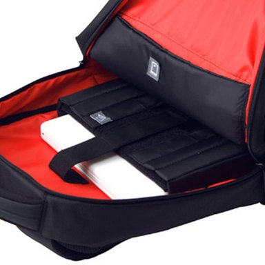 MOCHILA SAMSONITE NEGRO IKONN I 15'' BLACK - 4