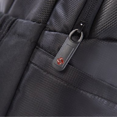 MOCHILA SAMSONITE NEGRO IKONN I 15'' BLACK - 9