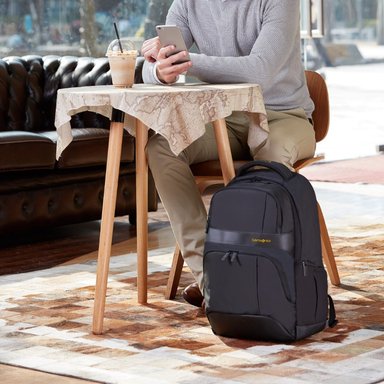 MOCHILA SAMSONITE IKONN 15.4'' BLACK - 6