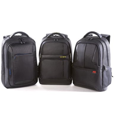 MOCHILA SAMSONITE IKONN 15.4'' BLACK - 7