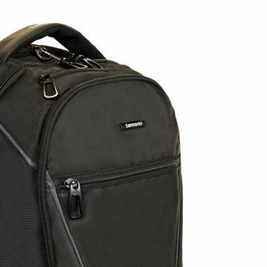 MOCHILA PORTALAPTOP SAMSONITE NEGRO VAUGHAN 16'' BLACK - 6