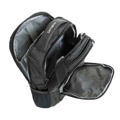 MOCHILA PORTALAPTOP SAMSONITE NEGRO VAUGHAN 16'' BLACK - 9