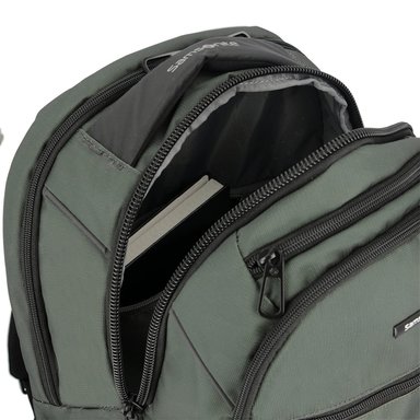 MOCHILA PORTALAPTOP VAUGHAN 16'' OLIVE - 3