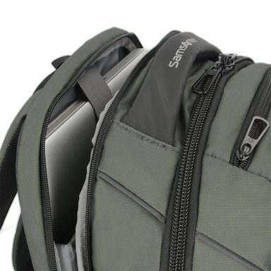 MOCHILA PORTALAPTOP VAUGHAN 16'' OLIVE - 9