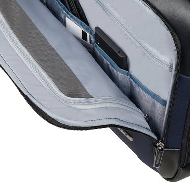 MALETÍN SAMSONITE LAPTOP SPECTROLITE 3.0 MEDIANO DEEP BLUE AZUL - 6