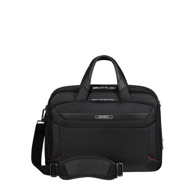 MALETÍN SAMSONITE LAPTOP PRO-DLX 6 MEDIANO BLACK NEGRO