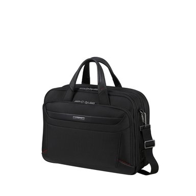 MALETÍN SAMSONITE LAPTOP PRO-DLX 6 MEDIANO BLACK NEGRO - 2