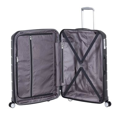 MALETA RÍGIDA SAMSONITE OCTOLITE GRANDE NEGRO - 4