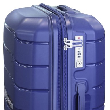 MALETA RÍGIDA SAMSONITE OCTOLITE MEDIANA NAVY - 5