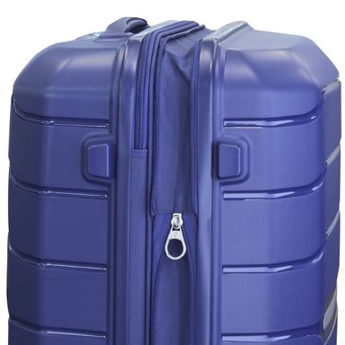 MALETA RÍGIDA SAMSONITE OCTOLITE MEDIANA NAVY - 6