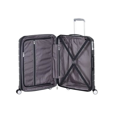 MALETA RÍGIDA SAMSONITE OCTOLITE MEDIANA NEGRO - 2