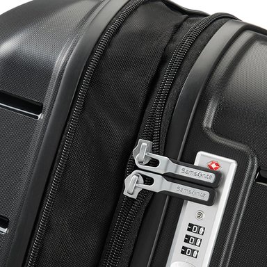 MALETA RÍGIDA SAMSONITE OCTOLITE CABINA NEGRO - 3