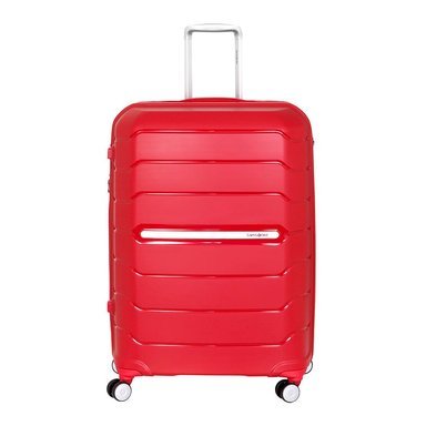 MALETA RÍGIDA OCTOLITE GRANDE RED