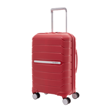 MALETA RÍGIDA SAMSONITE OCTOLITE CABINA ROJO