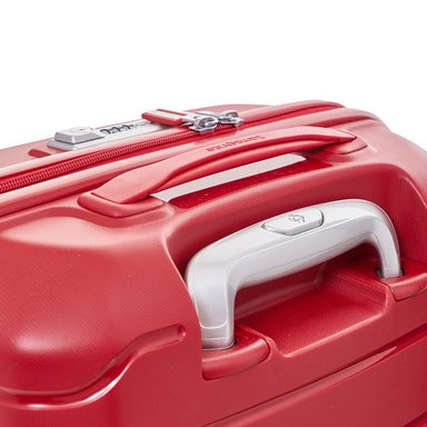 MALETA RÍGIDA SAMSONITE OCTOLITE CABINA ROJO - 5