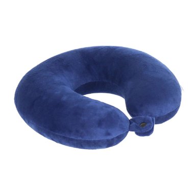 ALMOHADA SAMSONITE MEMORY FOAM PILLOW AZUL