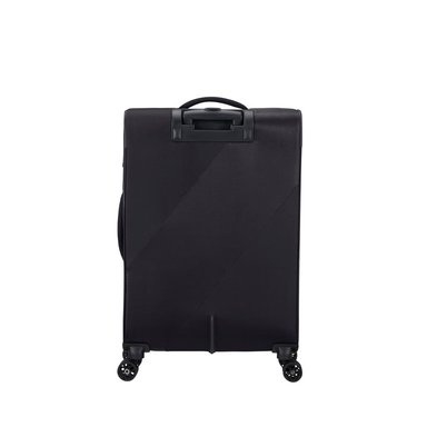 MALETA BLANDA AMERICAN TOURISTER SUN BREAK MEDIANA NEGRO - 3