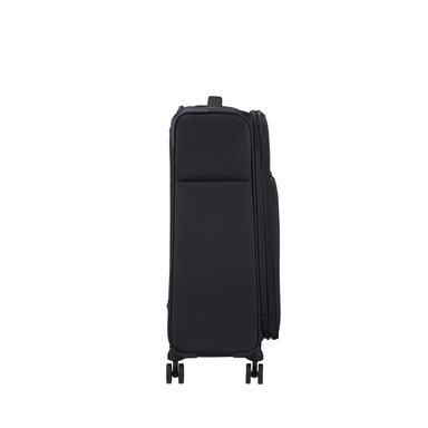 MALETA BLANDA AMERICAN TOURISTER SUN BREAK MEDIANA NEGRO - 4