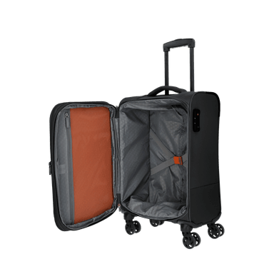 MALETA BLANDA AMERICAN TOURISTER SUN BREAK CABINA NEGRO - 4