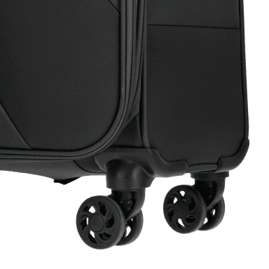 MALETA BLANDA AMERICAN TOURISTER SUN BREAK CABINA NEGRO - 8