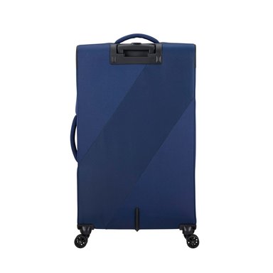 MALETA BLANDA AMERICAN TOURISTER SUN BREAK GRANDE AZUL MARINO - 3