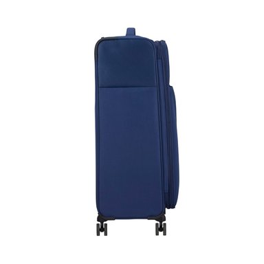 MALETA BLANDA AMERICAN TOURISTER SUN BREAK GRANDE AZUL MARINO - 6