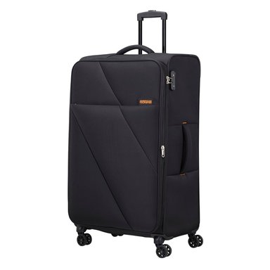 MALETA BLANDA AMERICAN TOURISTER SUN BREAK GRANDE BLACK - 2