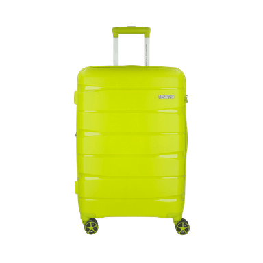 MALETA RÍGIDA AMERICAN TOURISTER ASPEN MEDIANA SUNNY LIME