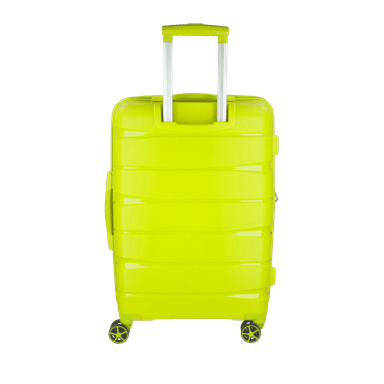 MALETA RÍGIDA AMERICAN TOURISTER ASPEN MEDIANA SUNNY LIME - 3