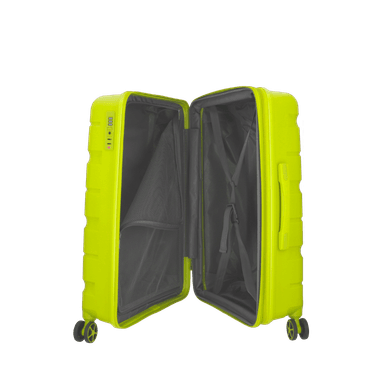 MALETA RÍGIDA AMERICAN TOURISTER ASPEN MEDIANA SUNNY LIME - 4