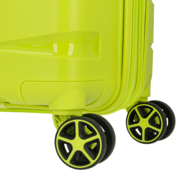MALETA RÍGIDA AMERICAN TOURISTER ASPEN MEDIANA SUNNY LIME - 8