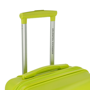 MALETA RÍGIDA AMERICAN TOURISTER ASPEN MEDIANA SUNNY LIME - 9