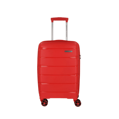 MALETA RÍGIDA AMERICAN TOURISTER ASPEN CABINA RACING ROJO