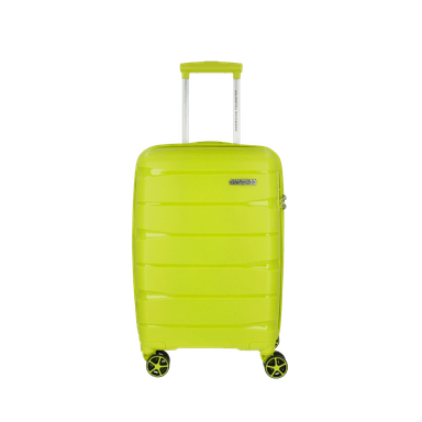 MALETA RÍGIDA AMERICAN TOURISTER ASPEN CABINA SUNNY LIME