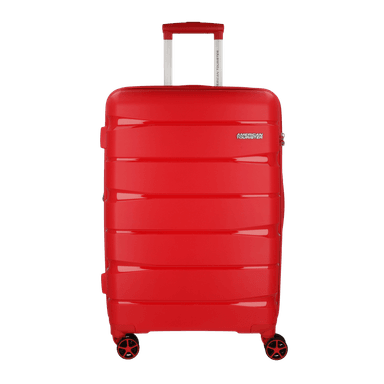 MALETA RÍGIDA AMERICAN TOURISTER ASPEN GRANDE RACING ROJO
