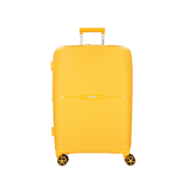 MALETA RÍGIDA AMERICAN TOURISTER KYOTO MEDIANA GOLDEN YELLOW