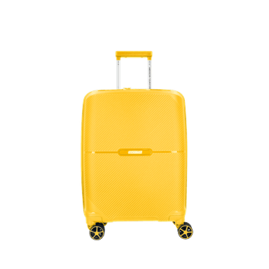 MALETA RÍGIDA AMERICAN TOURISTER KYOTO CABINA GOLDEN YELLOW