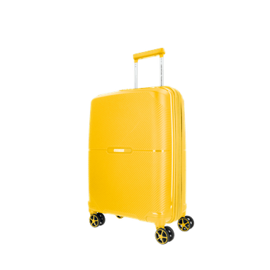 MALETA RÍGIDA AMERICAN TOURISTER KYOTO CABINA GOLDEN YELLOW - 2