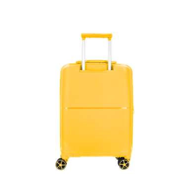 MALETA RÍGIDA AMERICAN TOURISTER KYOTO CABINA GOLDEN YELLOW - 3