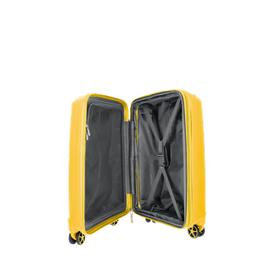 MALETA RÍGIDA AMERICAN TOURISTER KYOTO CABINA GOLDEN YELLOW - 4
