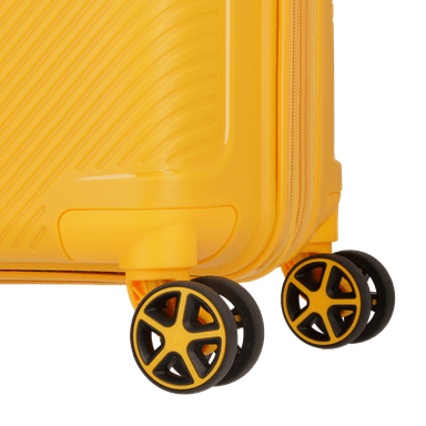 MALETA RÍGIDA AMERICAN TOURISTER KYOTO CABINA GOLDEN YELLOW - 8