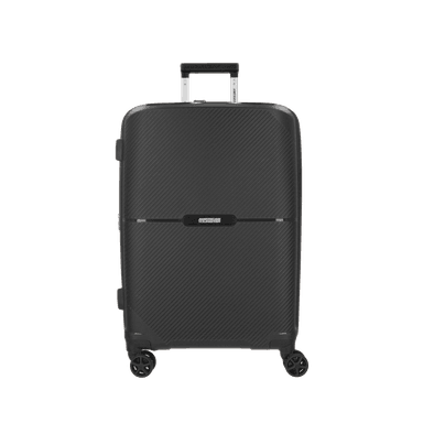MALETA RÍGIDA AMERICAN TOURISTER KYOTO MEDIANA AURORA BLACK