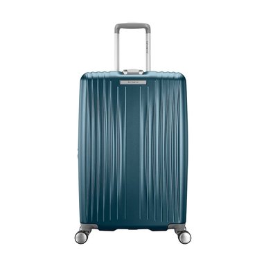 MALETA RÍGIDA SAMSONITE QUARTZ MEDIANA ARCTIC NAVY