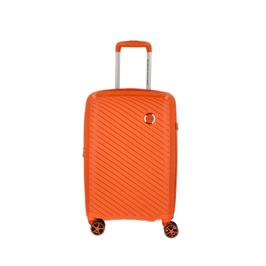 MALETA RÍGIDA AMERICAN TOURISTER ZANZIBAR CABINA FUNKY ORANGE
