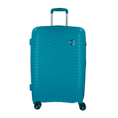 MALETA RÍGIDA AMERICAN TOURISTER ZANZIBAR GRANDE POOL BLUE
