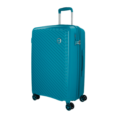 MALETA RÍGIDA AMERICAN TOURISTER ZANZIBAR GRANDE POOL BLUE - 2